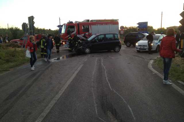 ''La rivoluzione'', strada della morte: la Provincia mette le mani avanti